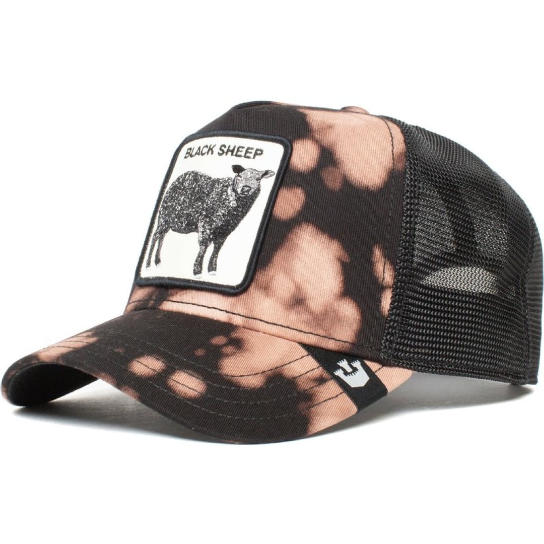 Casquette Goorin Bros Acid Sheep Black - Unique /