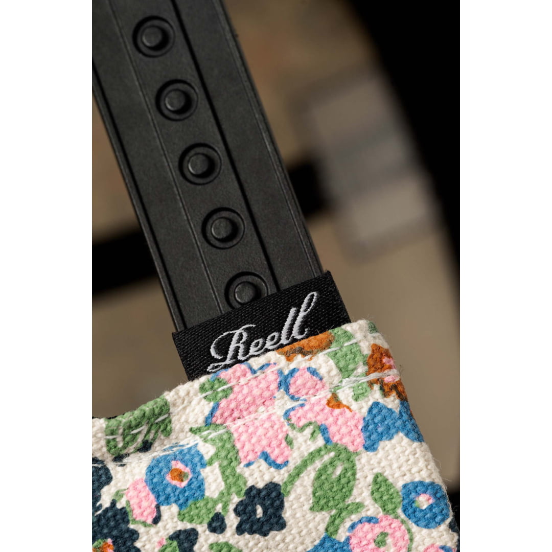 Casquette Reell Flat 6-Panel Floral Peace - Unique