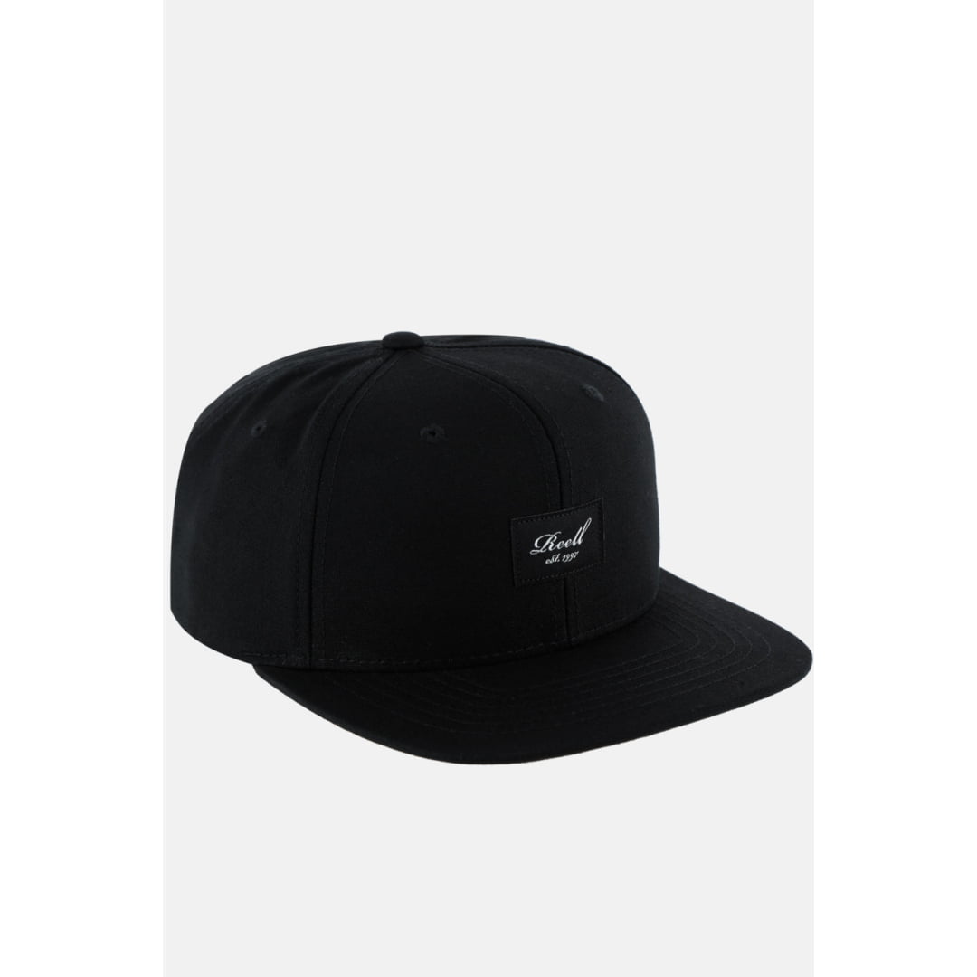Casquette Reell Pitchout Black - Unique / Insidshop.com