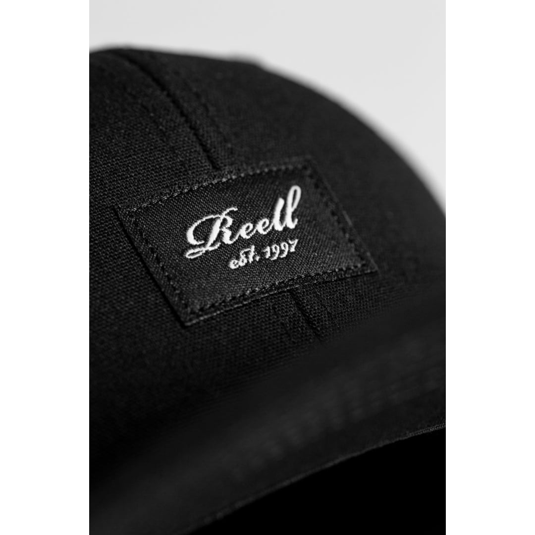 Casquette Reell Pitchout Black - Unique / Insidshop.com