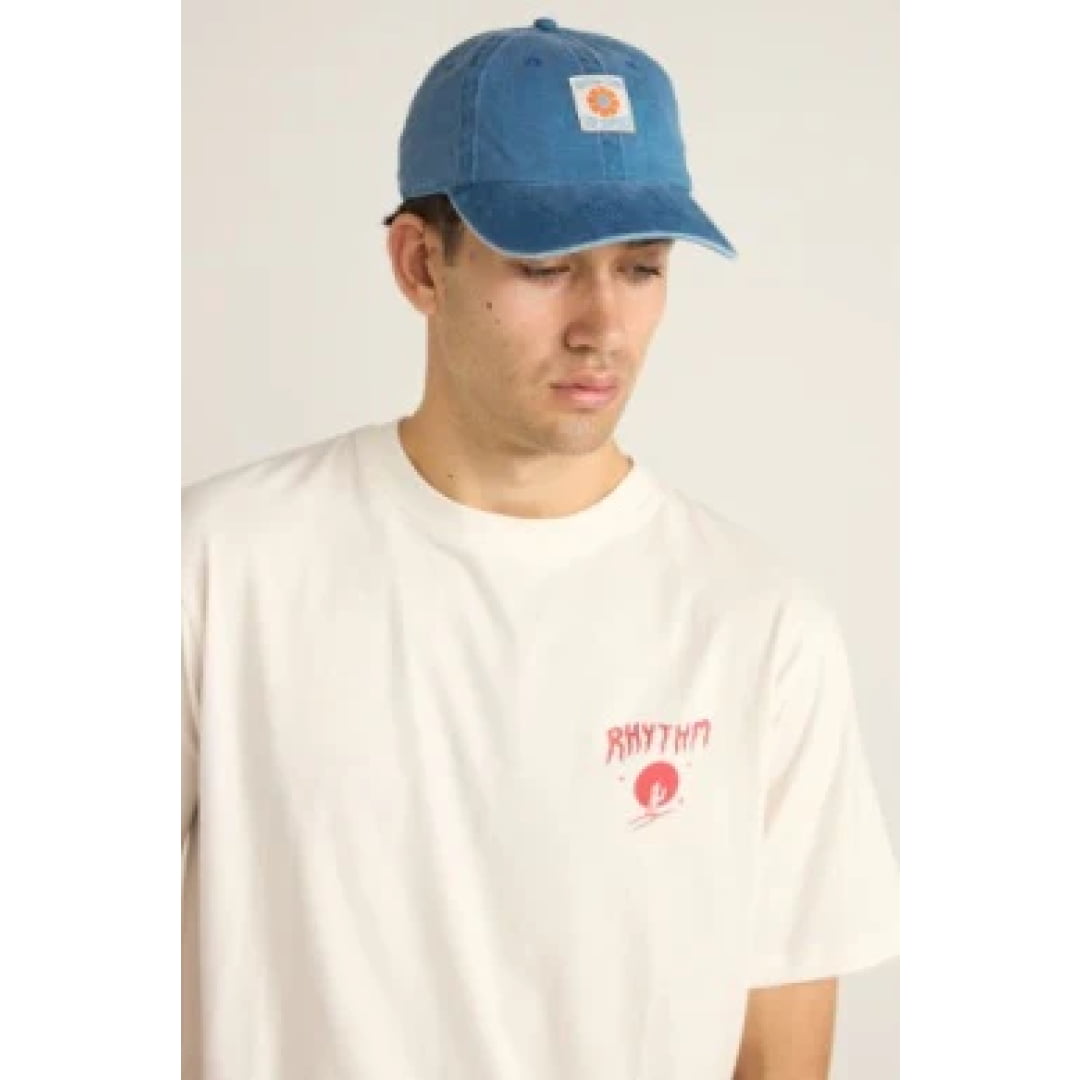 Casquette Rhythm Sports Blue - Unique / Insidshop.com