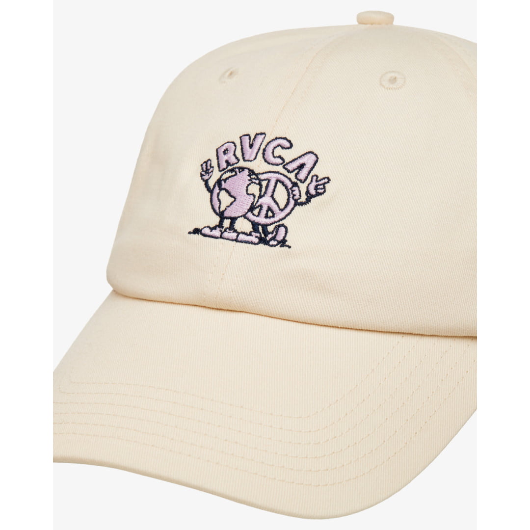 Casquette RVCA United Natural - Unique / Rvca