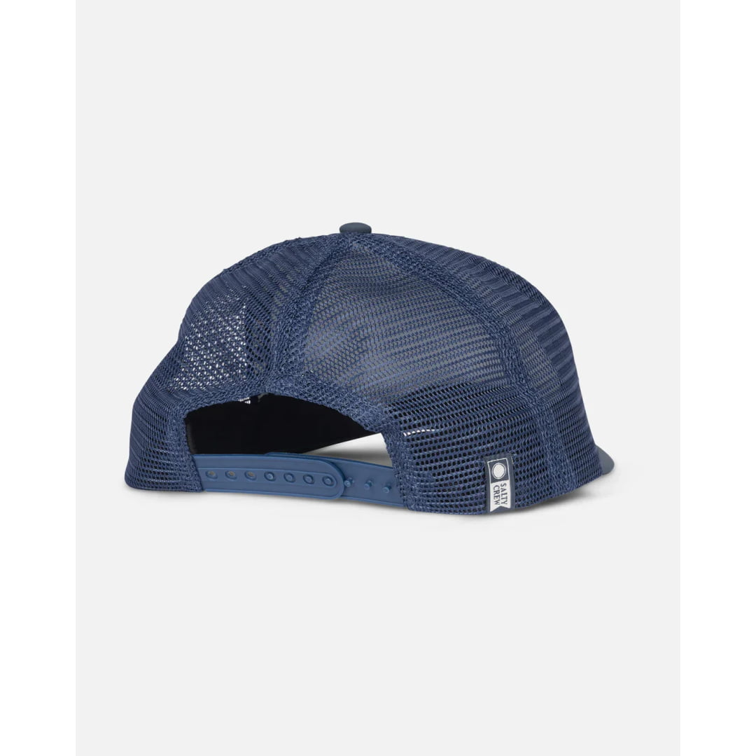 Casquette Salty Crew Good Times Foamie Trucker Bluefin