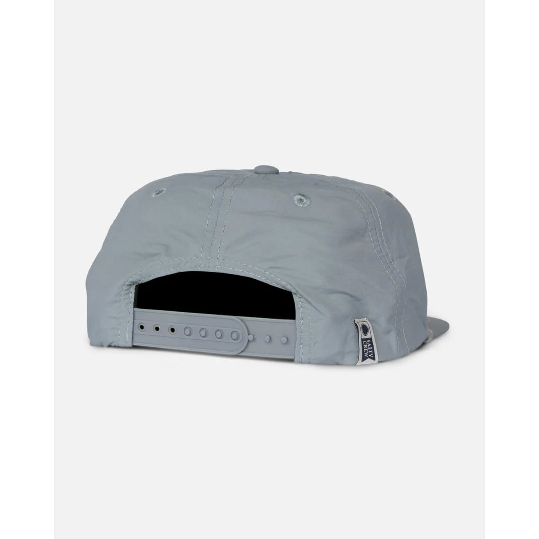 Casquette Salty Crew Stake Out 5 Panel DeepSea - Unique