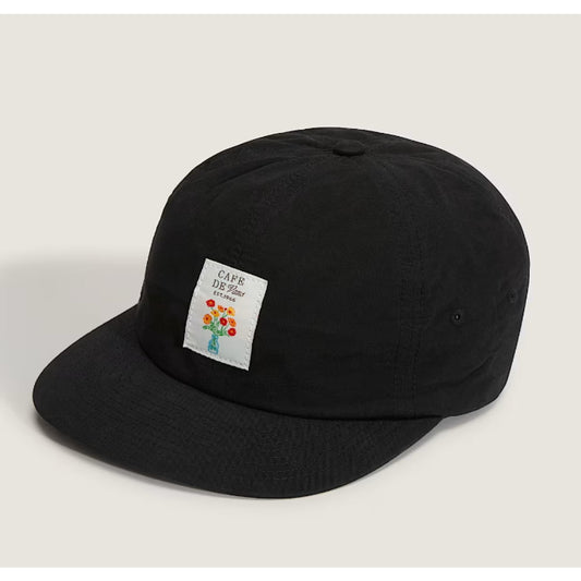 Casquette VANS Cafe Jockey Black Unique / Vans Insidshop.com
