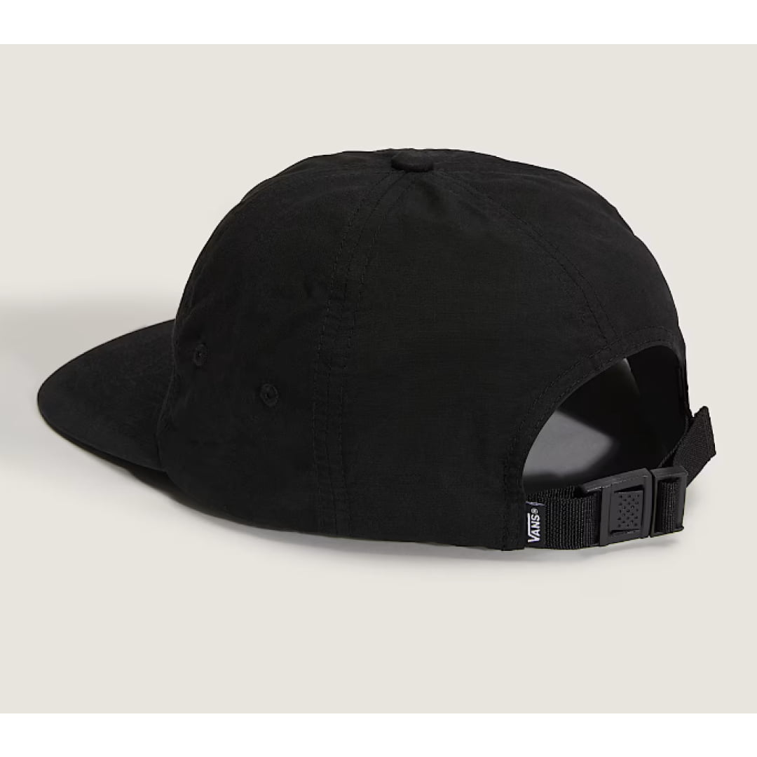 Casquette VANS Cafe Jockey Black Unique / Vans Insidshop.com