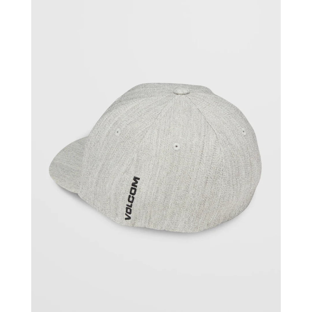 Casquette Volcom Full Stone HTHR FlexFit Grey Vintage