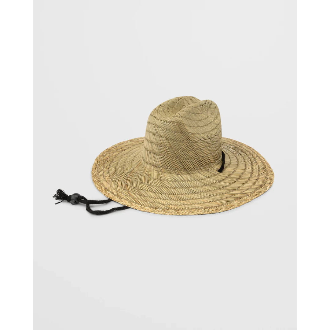 Chapeau Volcom Quarter Straw Natural - Insidshop.com