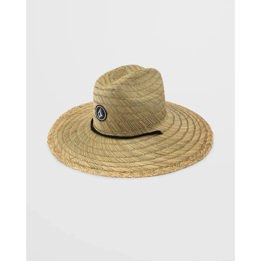 Chapeau Volcom Quarter Straw Natural - Insidshop.com