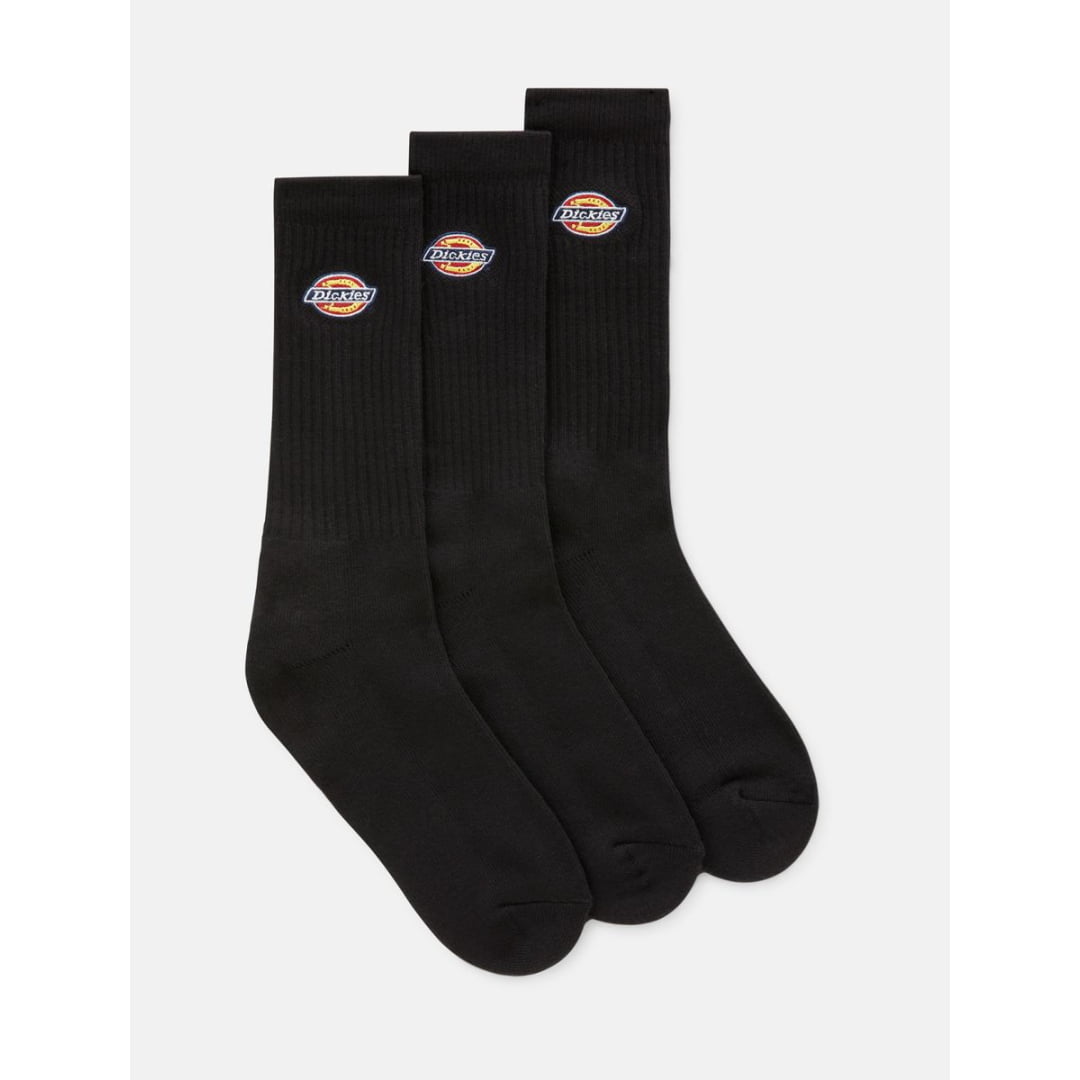 Chaussettes Dickies Valley Grove Black - Insidshop.com