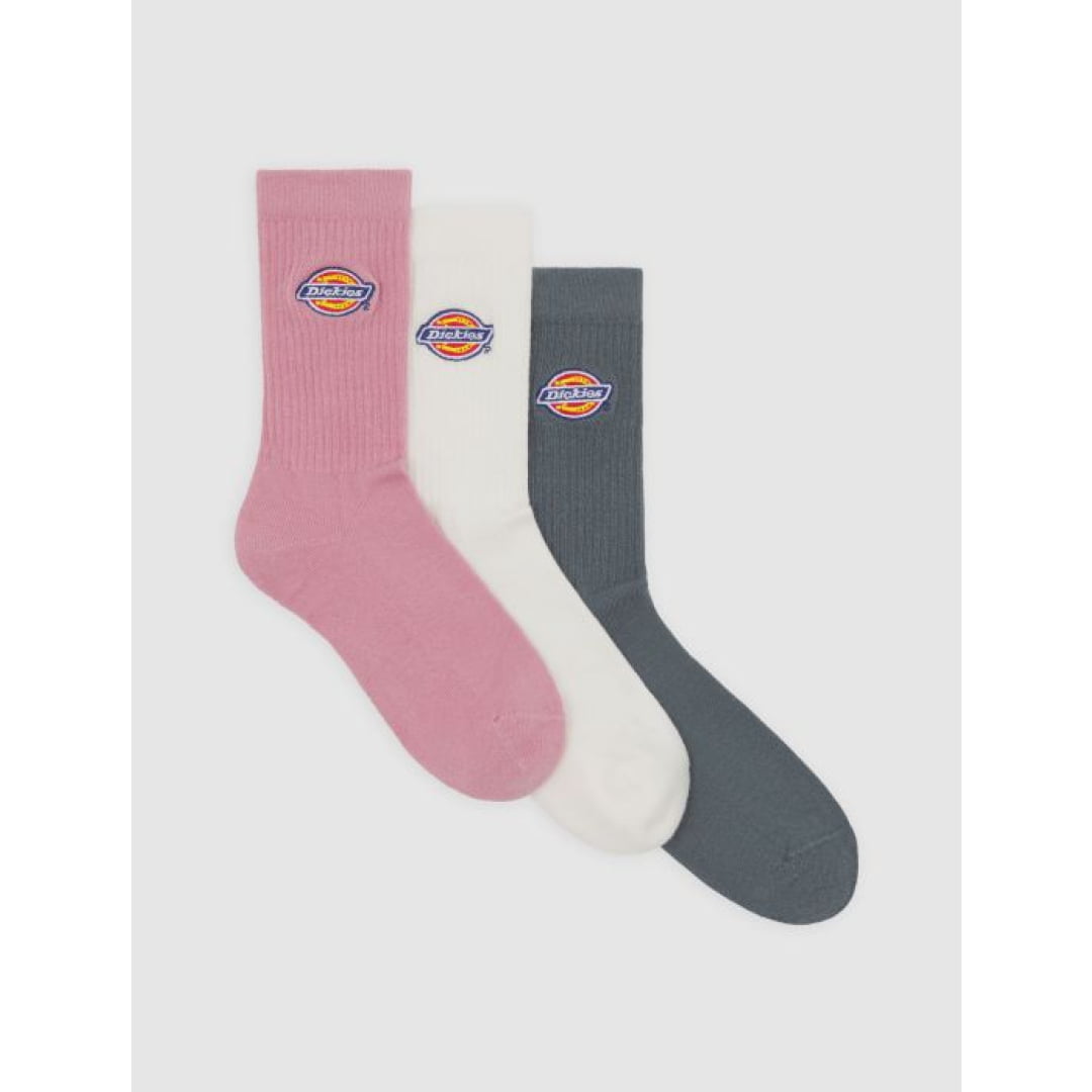 Chaussettes Dickies Valley Grove Lilas - Insidshop.com