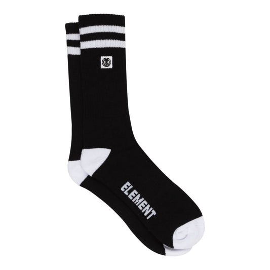 Chaussettes Element Clearsight Flint Black - Unique