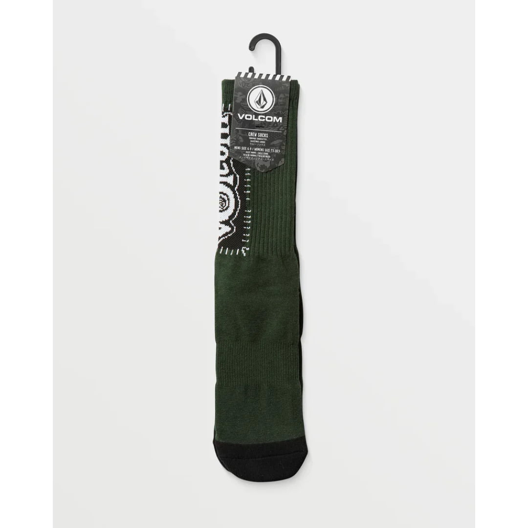 Chaussettes Volcom ENT Alpine - Unique / Ent - Insidshop.com