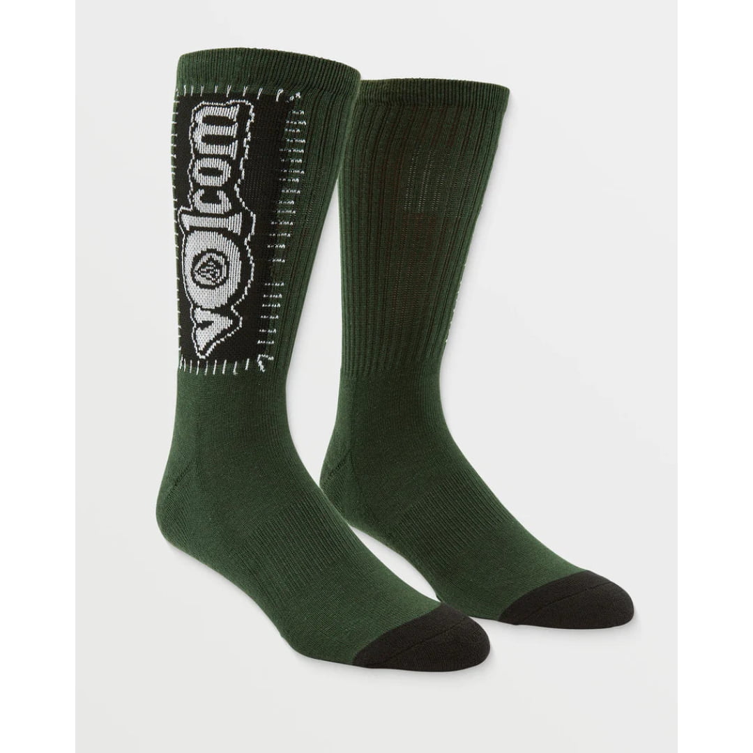 Chaussettes Volcom ENT Alpine - Unique / Ent - Insidshop.com