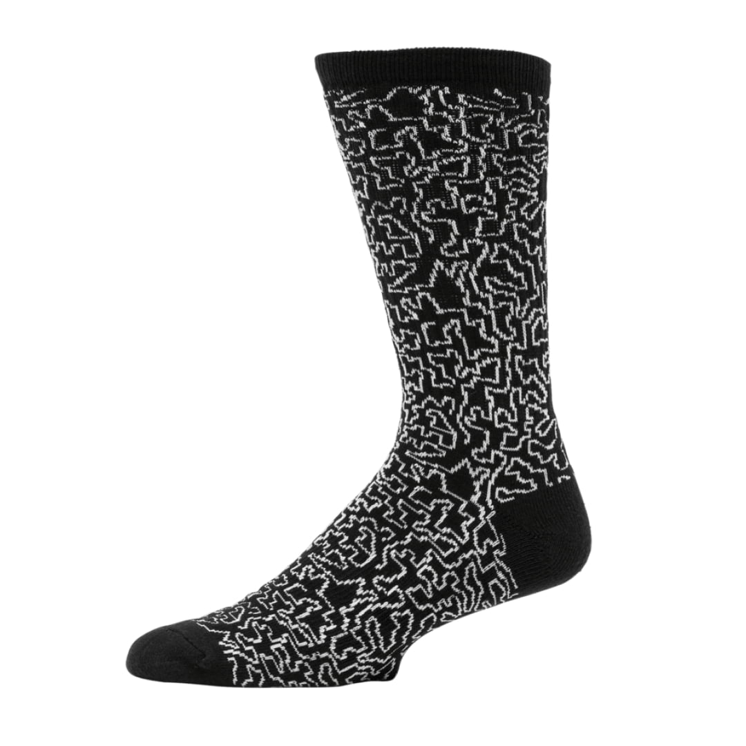 Chaussettes Volcom Stoney 3PK Multi O/S / 3pk Insidshop.com