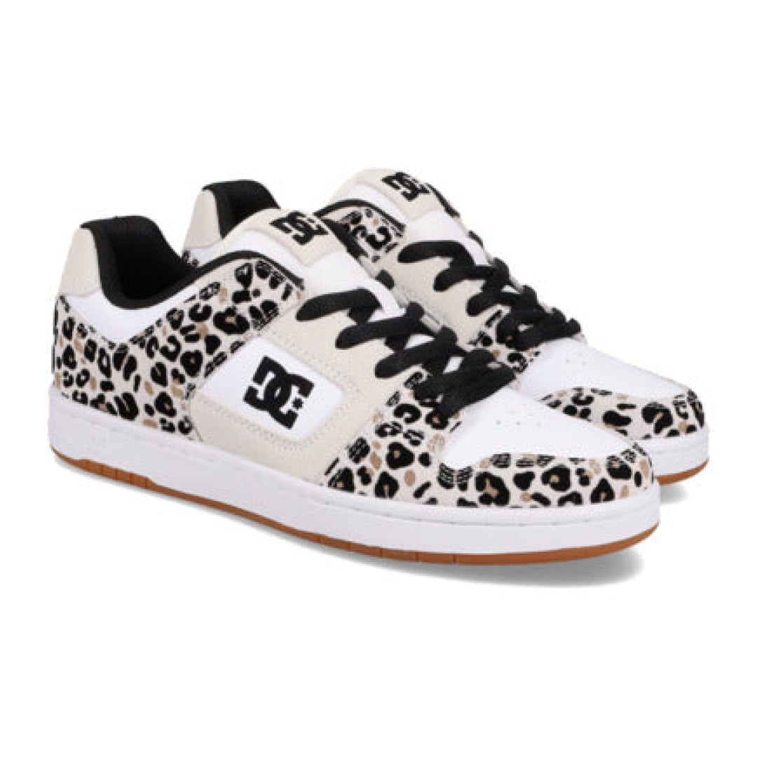 Chaussures DCShoes Manteca 4 Leopard LX