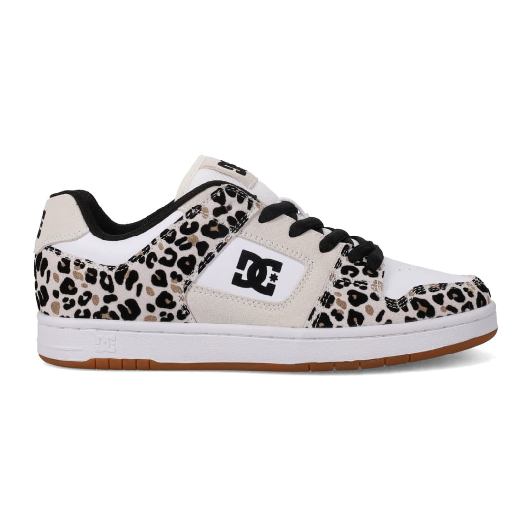 Chaussures DCShoes Manteca 4 Leopard LX
