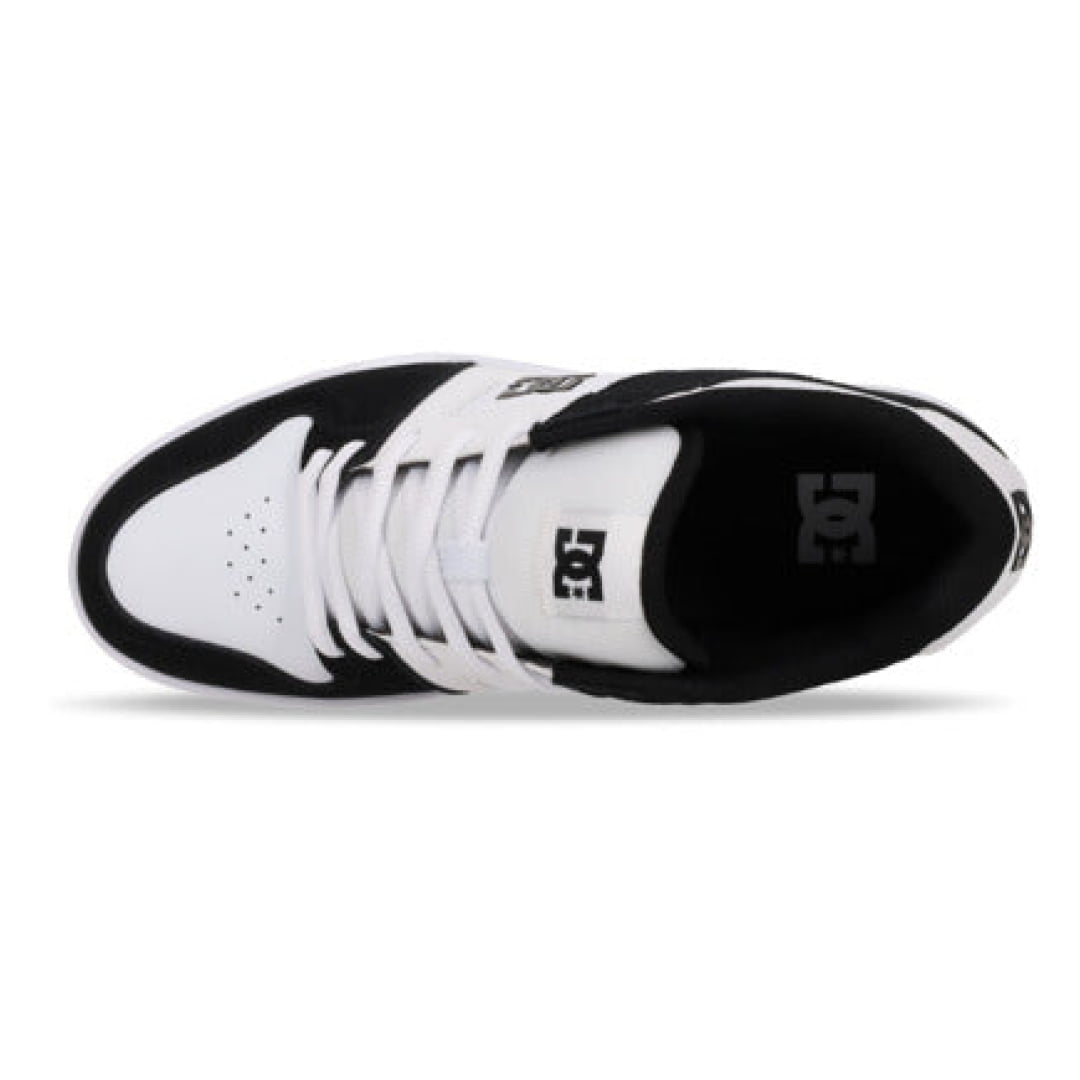 Chaussures DCShoes Manteca 4 White Black - Dcshoe Stag Army