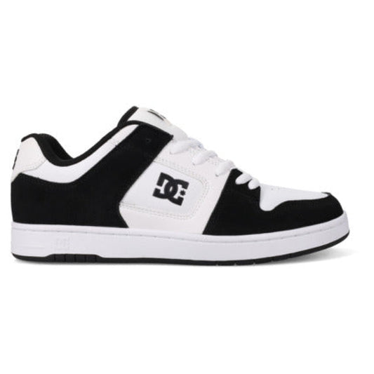 Chaussures DCShoes Manteca 4 White Black - Dcshoe Stag Army