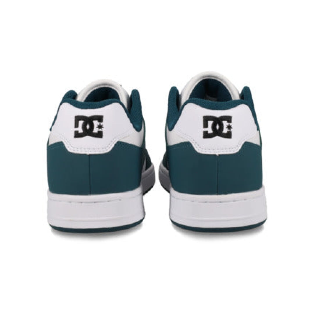 Chaussures DCShoes Manteca 4 White Light Navy - Dcshoe Stag