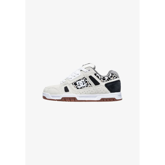 Chaussures DCShoes STAG Leopard Print - Dcshoe Stag Army