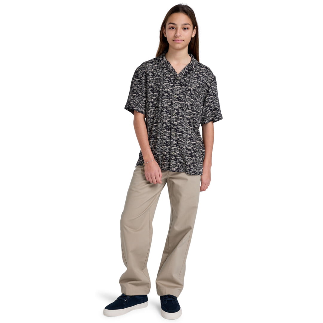 Chemise Element Enfant Doers Off Black - off - Insidshop.com