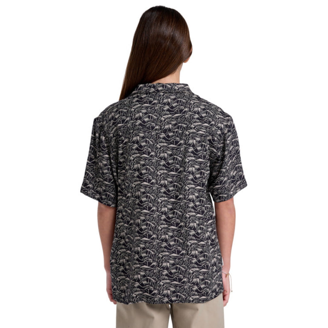 Chemise Element Enfant Doers Off Black - off - Insidshop.com