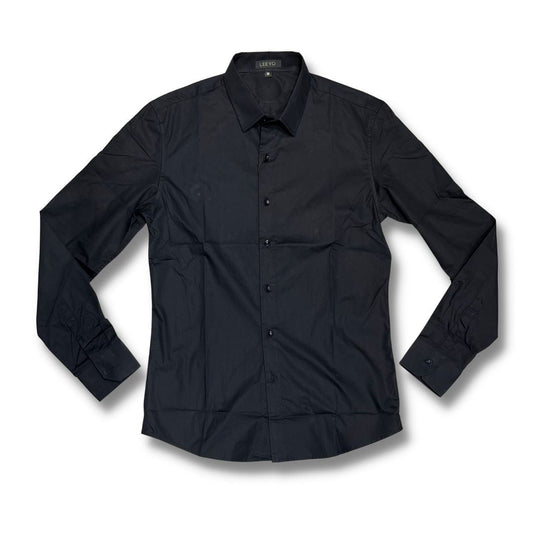 Chemise InsidShop C201 - S / Black - Hauts