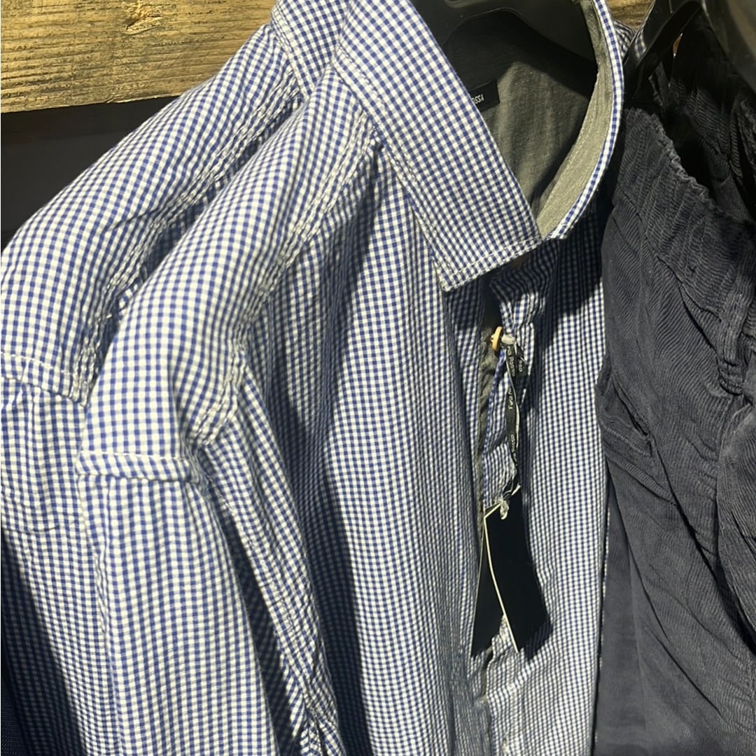 Chemise InsidShop FR07