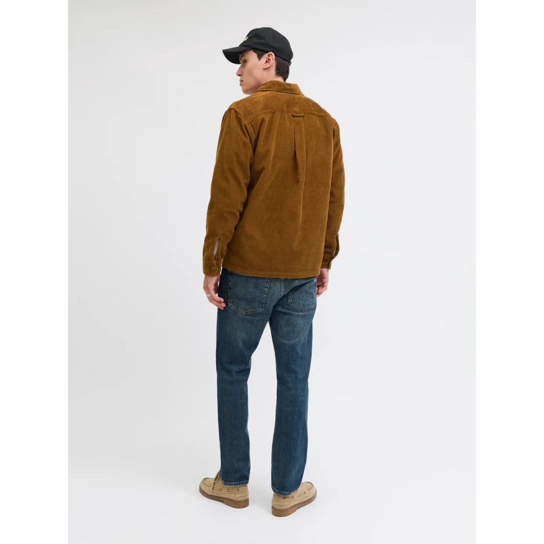 Chemise Jack & Jones JJEPERFECT Corduroy Overshirt Monks