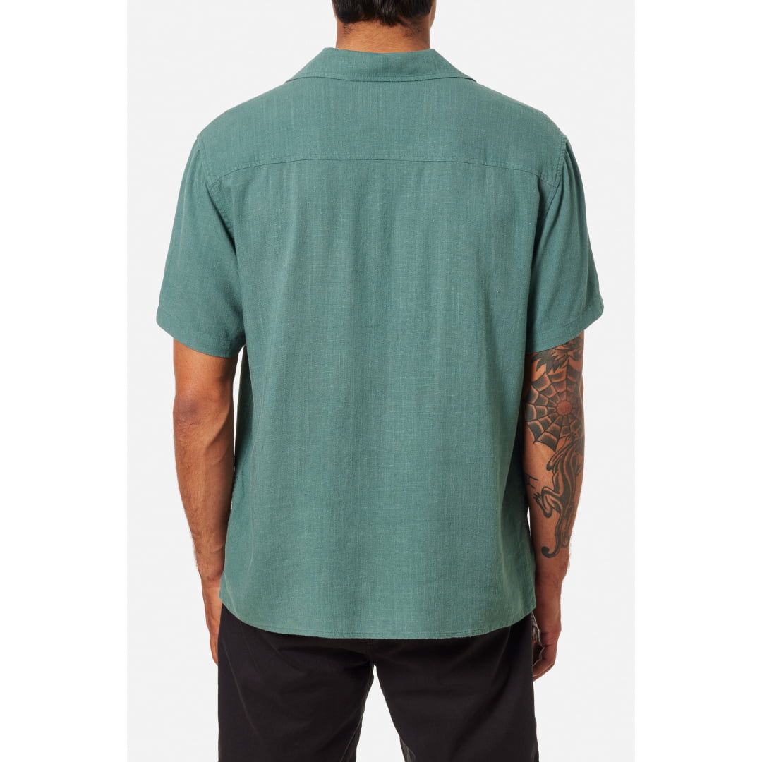 Chemise Katin Teller Atlantic Green - Insidshop.com