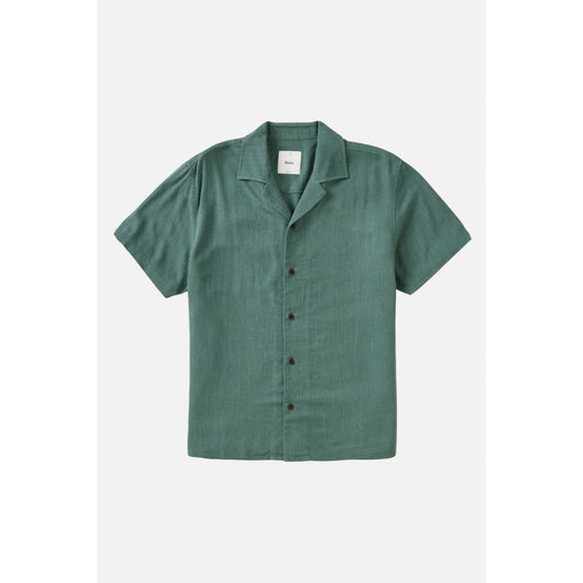 Chemise Katin Teller Atlantic Green - Insidshop.com