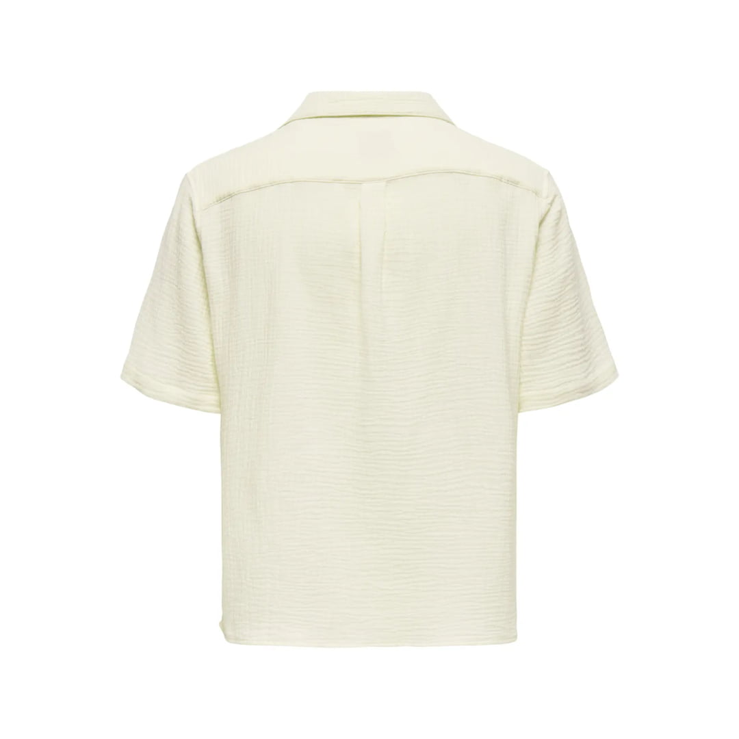 Chemise Only & Sons Onskyle 0158 Egret - Insidshop.com