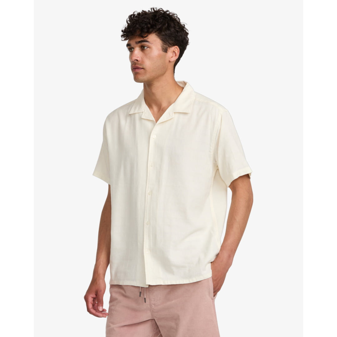 Chemise RVCA Vacancy Ceramic - Rvca - Insidshop.com