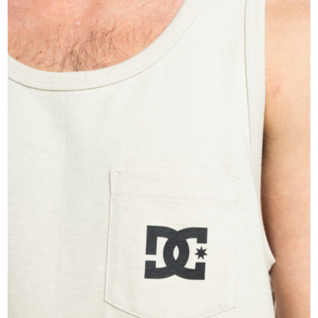 Débardeur DCShoes Star Pocket Pelican - Dcshoe