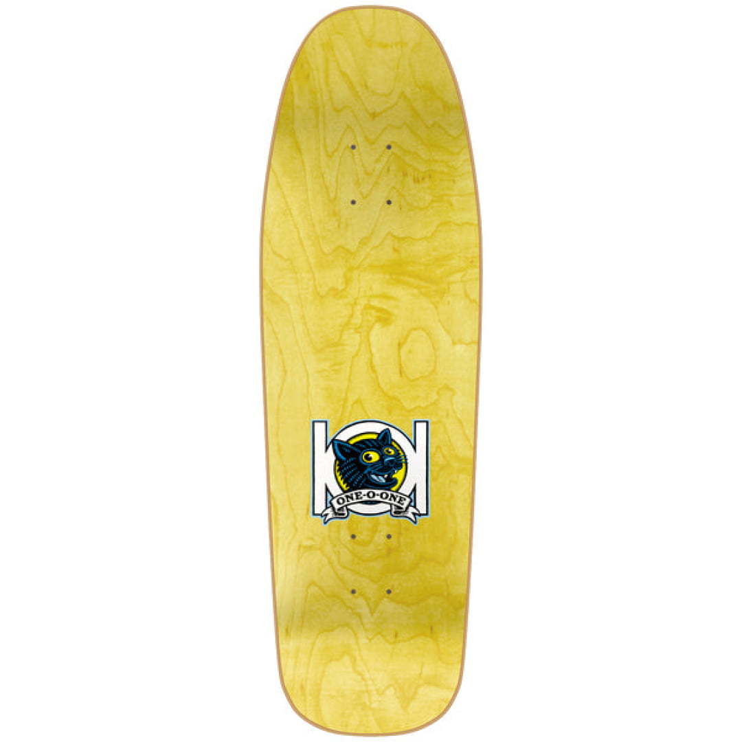 Deck de Skate 101 Natas Panther SP Multi 9.25’’ x