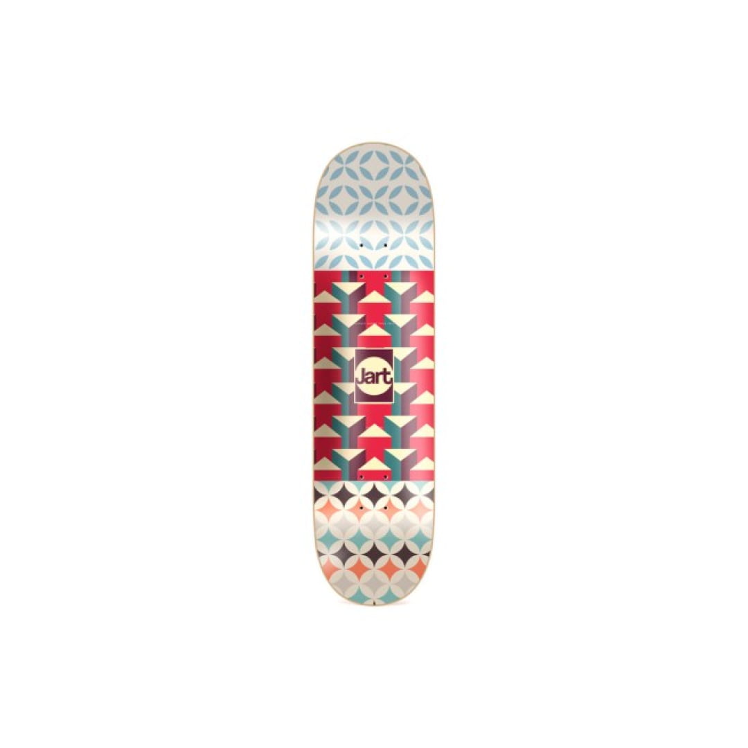 Deck de Skateboard Jart Ikat LC 8.25’ - x 31.85’ Tricks