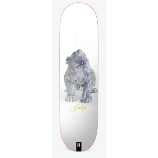 Deck de Skateboard Plan B Porcelain Joslin 8.375’ - x