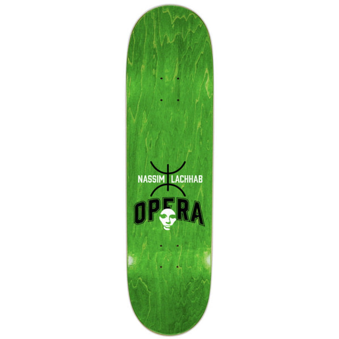 Deck Opera Nassim Gift EX7 8.375’’x32.2’’ - Ex7