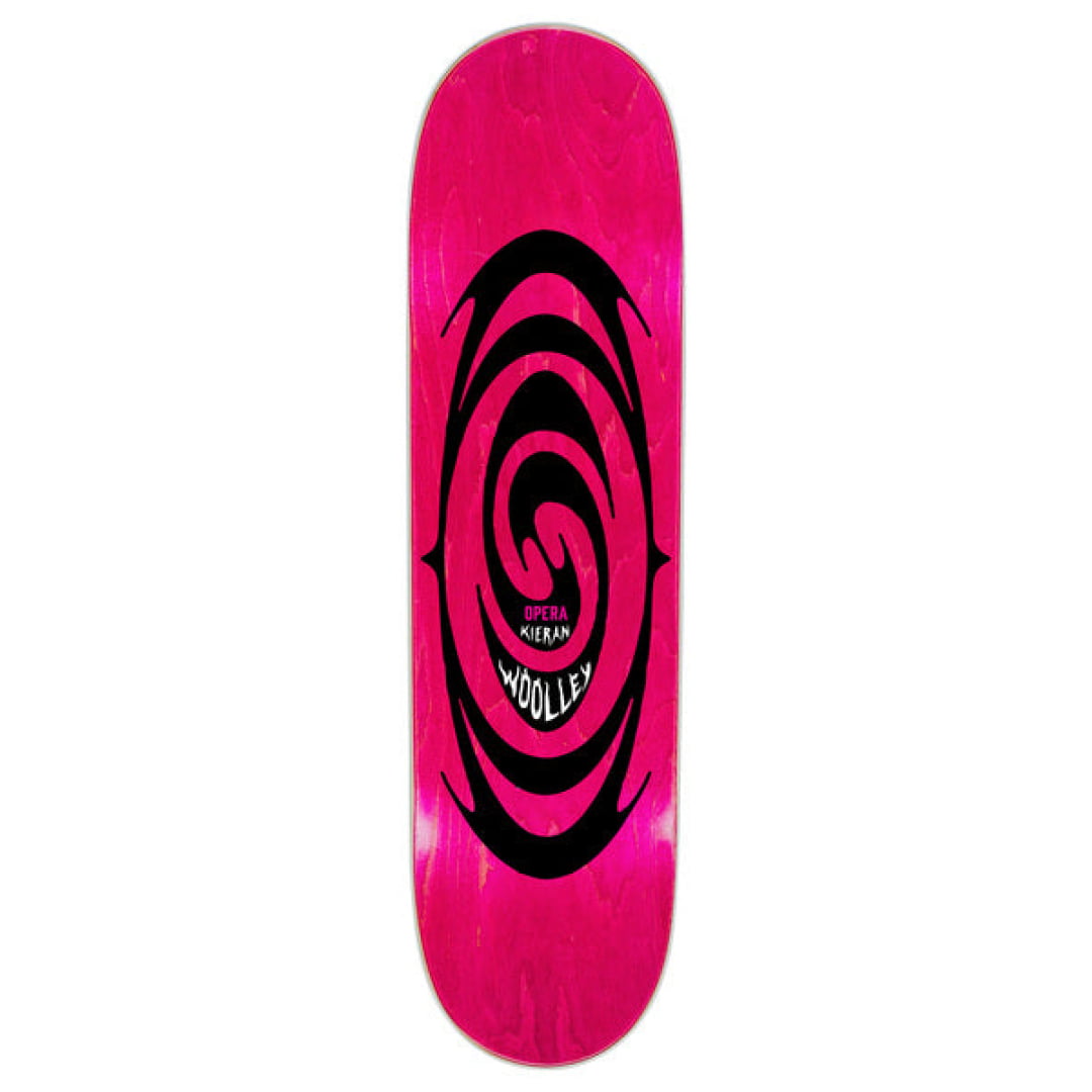 Deck Opera Woolley Screaming Mask EX7 8.5’’x31.95’’ - Ex7