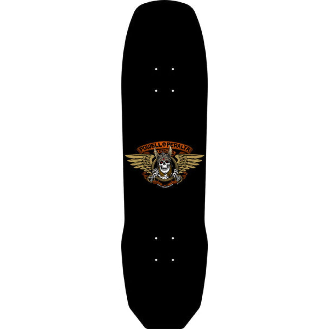 Deck Powell Peralta Andy Anderson Heron II Rust