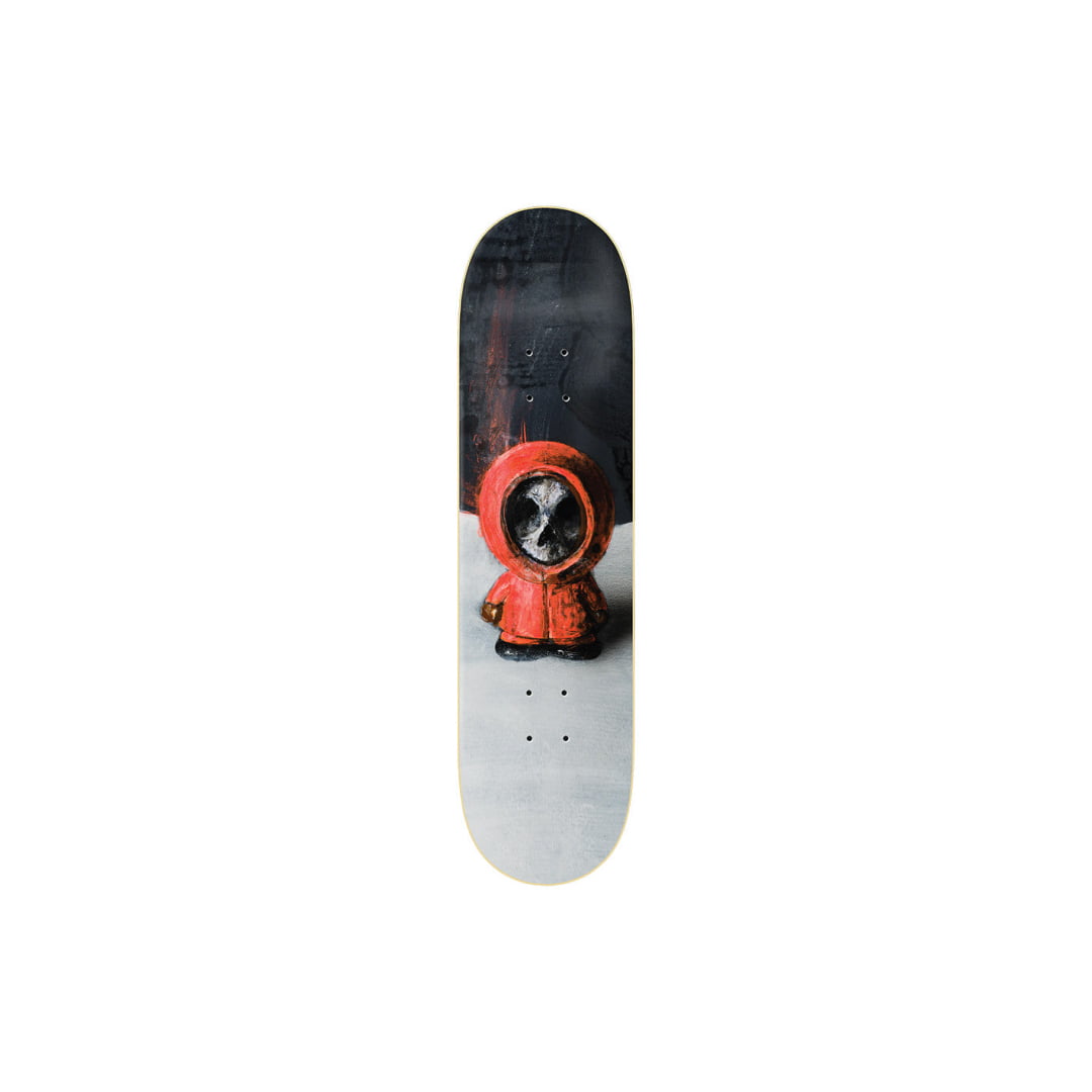 Deck Zero South Park Horror R7 Dern 8.375’’x31.9’’