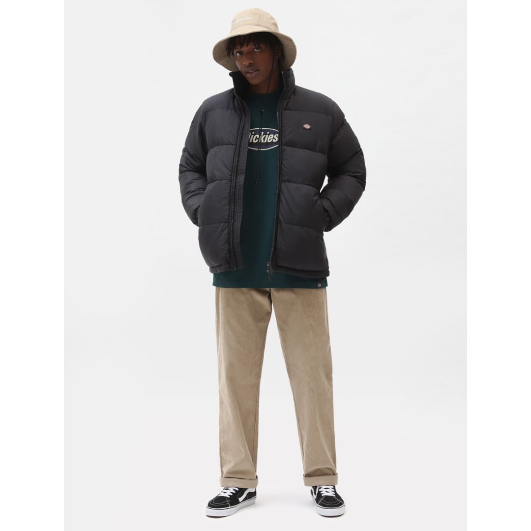 Doudoune Dickies Waldenburg Black - Insidshop.com
