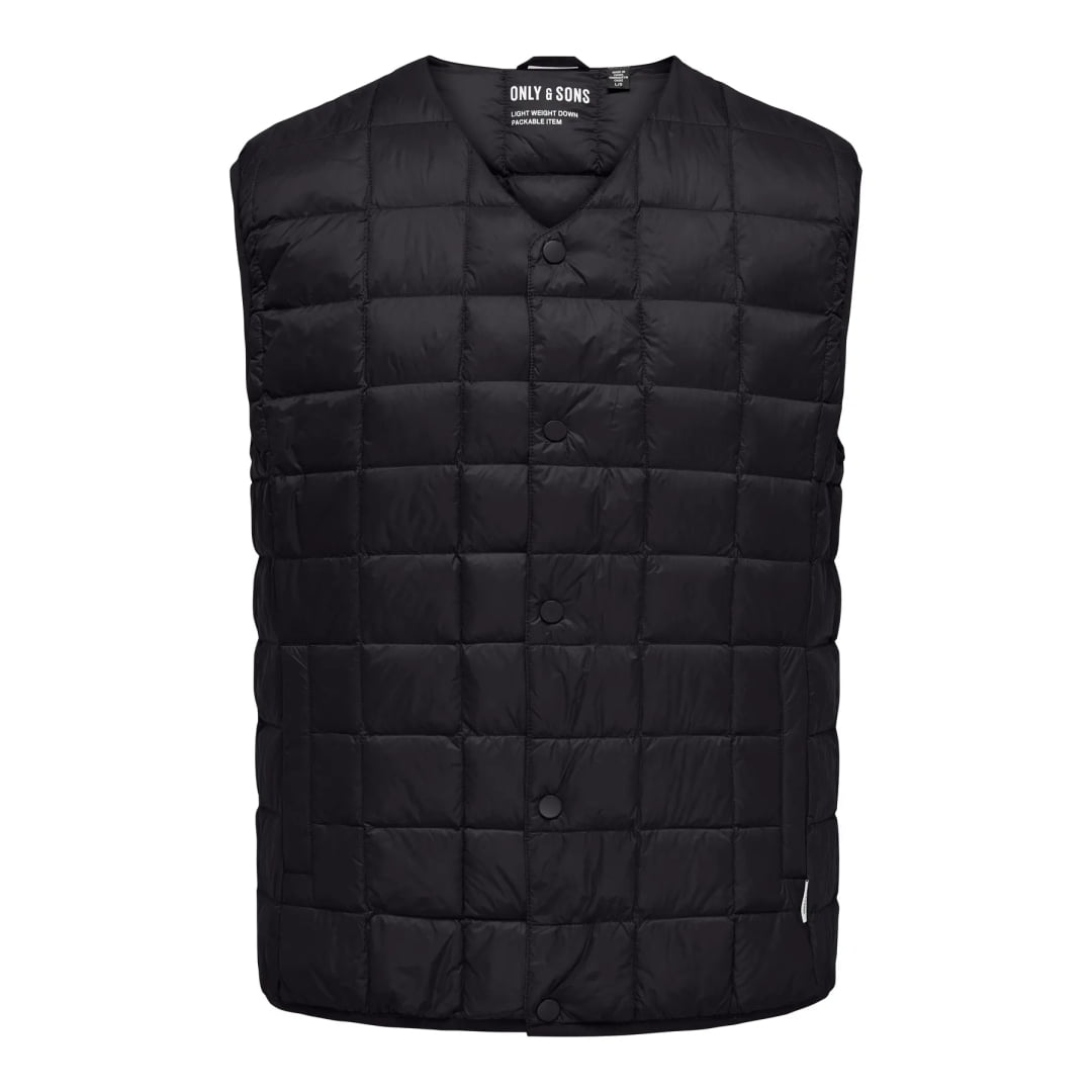 Doudoune Only & Sons Onsgavin Life Light Quilted Phantom