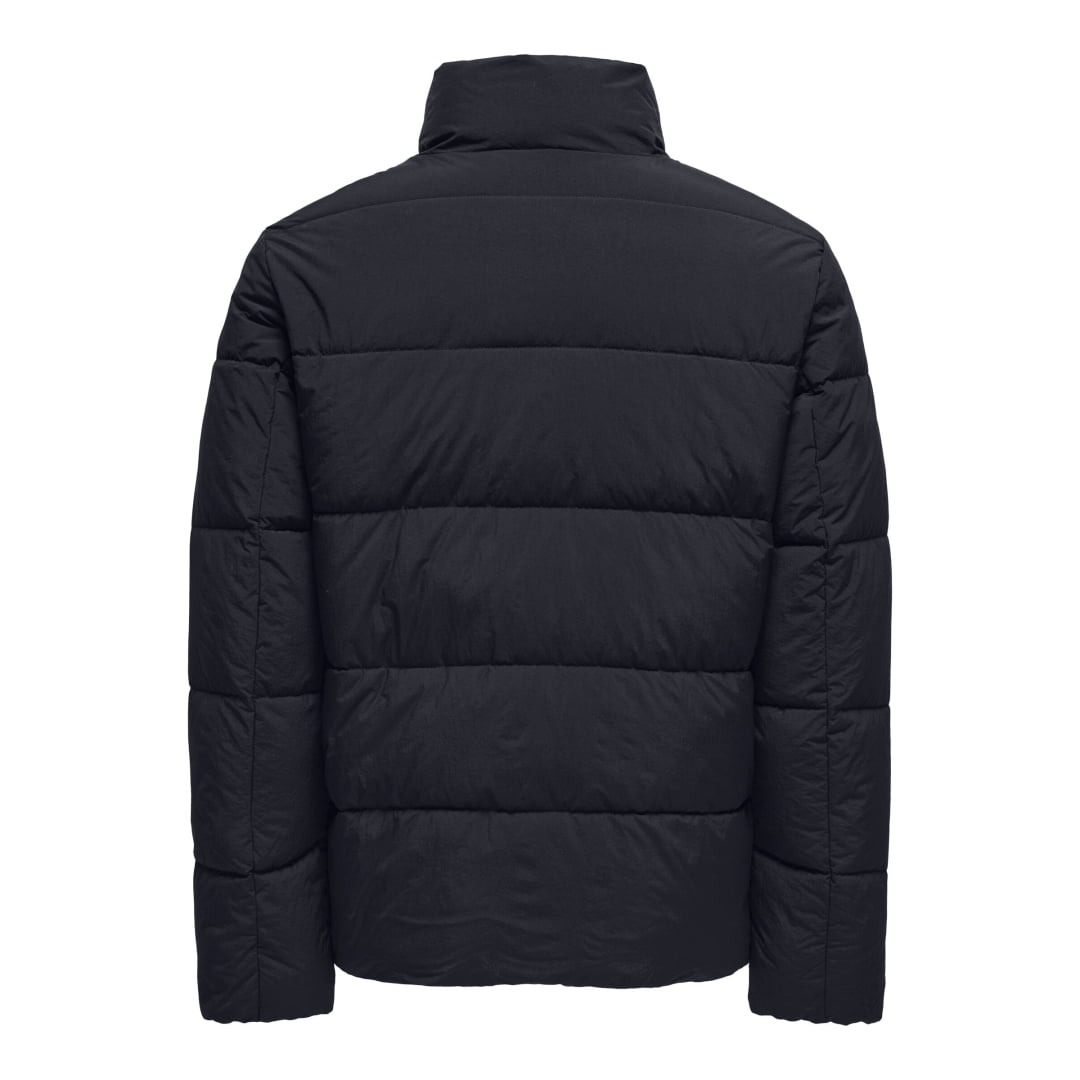 Doudoune Only & Sons Onsglobal Puffer CS OTW Black - Cs Otw