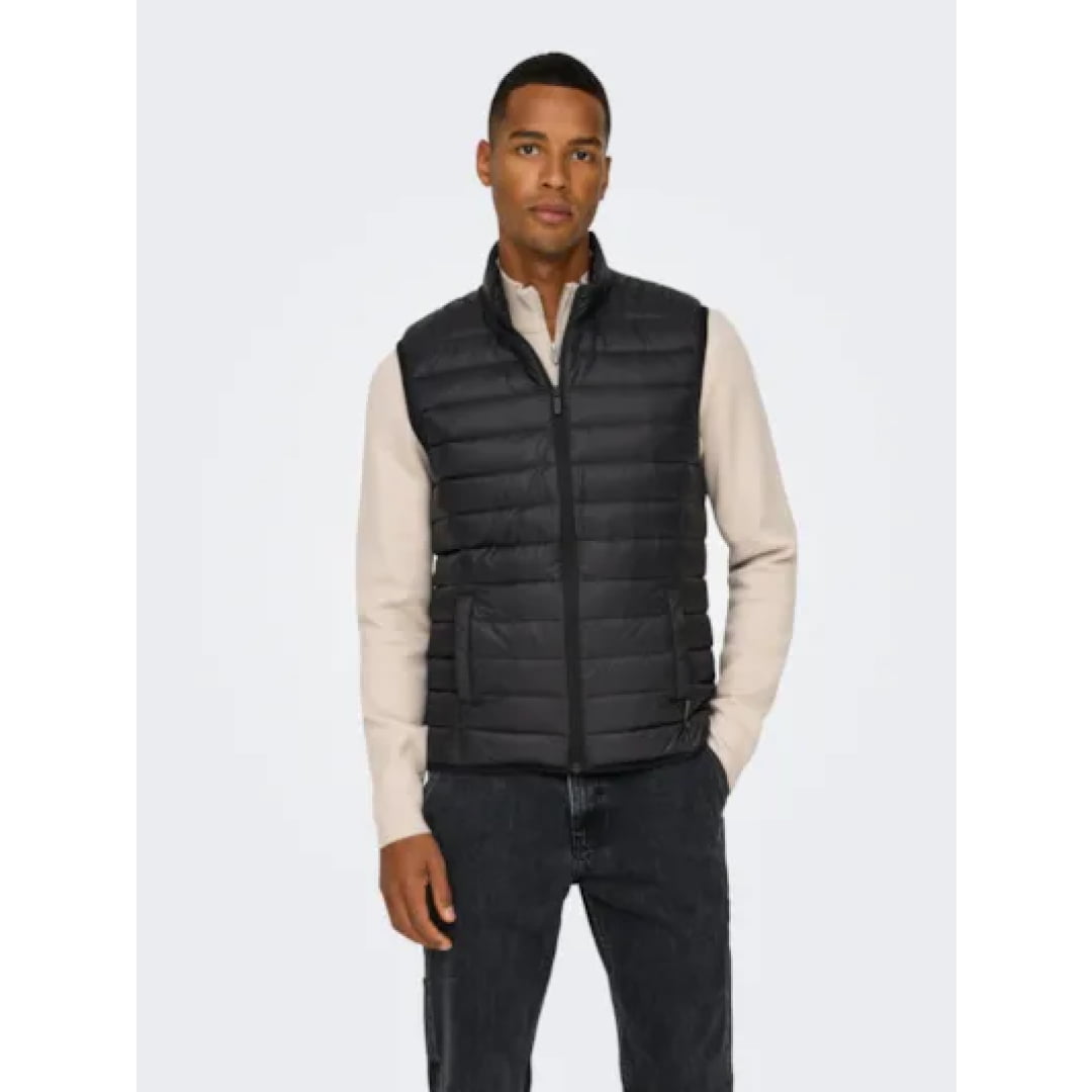 Doudoune sans Manches Only & Sons Onsgavin Light Down