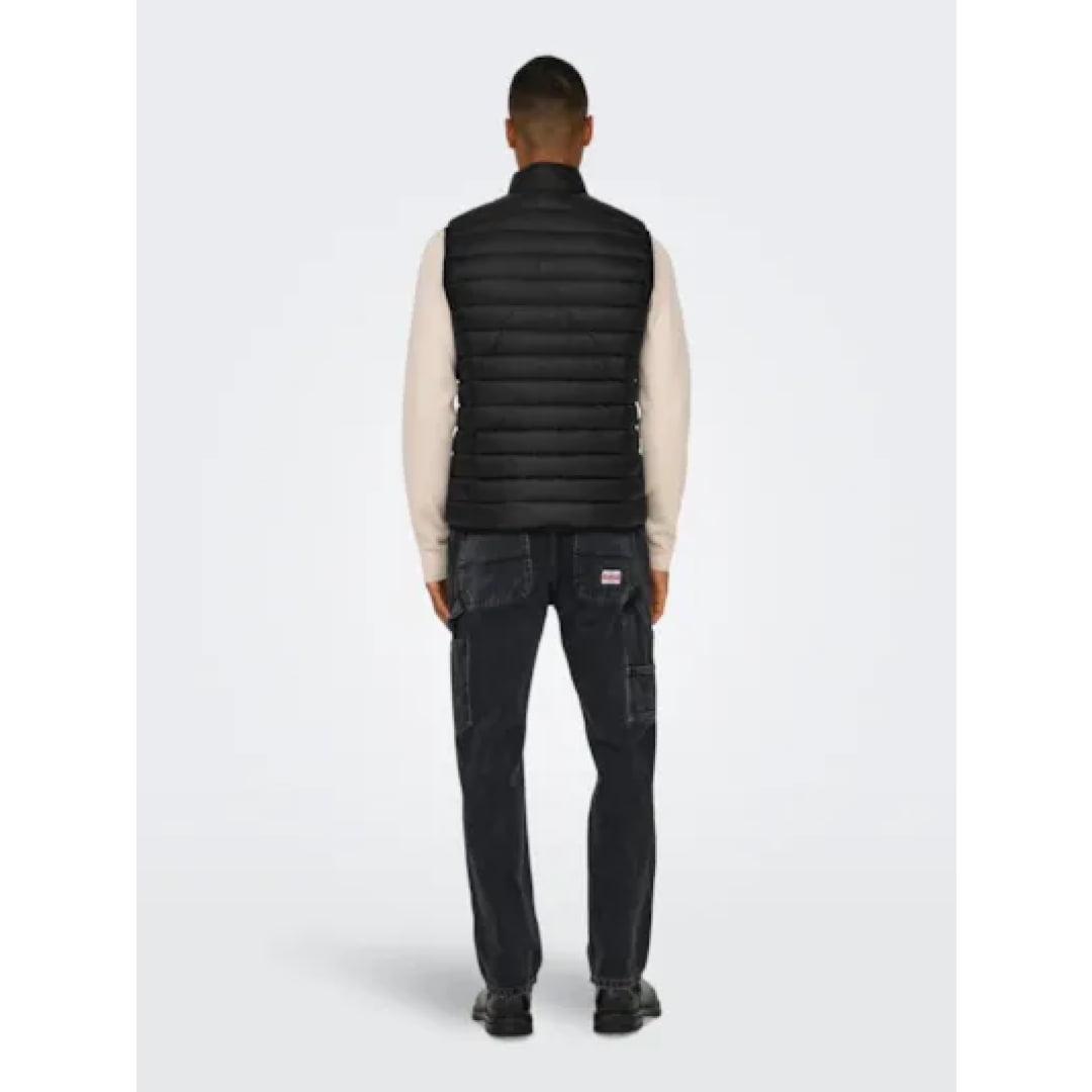 Doudoune sans Manches Only & Sons Onsgavin Light Down