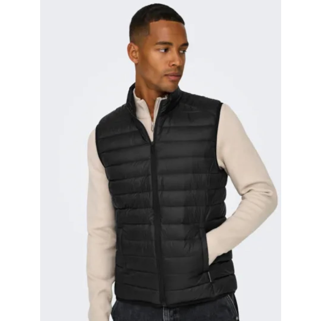 Doudoune sans Manches Only & Sons Onsgavin Light Down