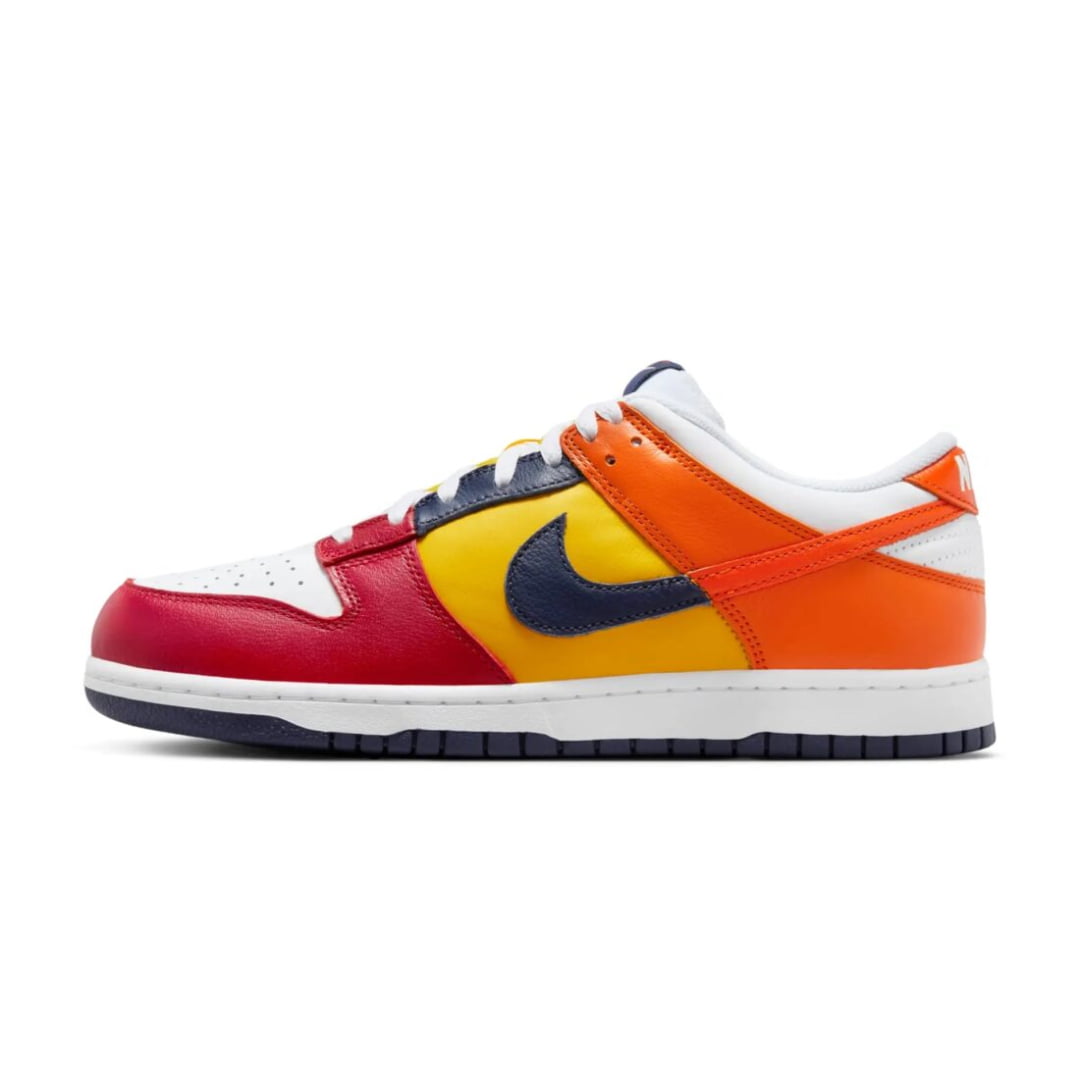 Dunk Low Nike CO.JP What The - Rétro White & Black Panda