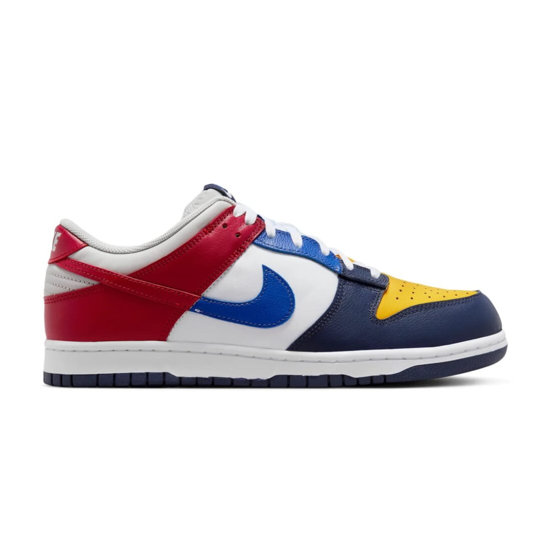 Dunk Low Nike CO.JP What The - Rétro White & Black Panda